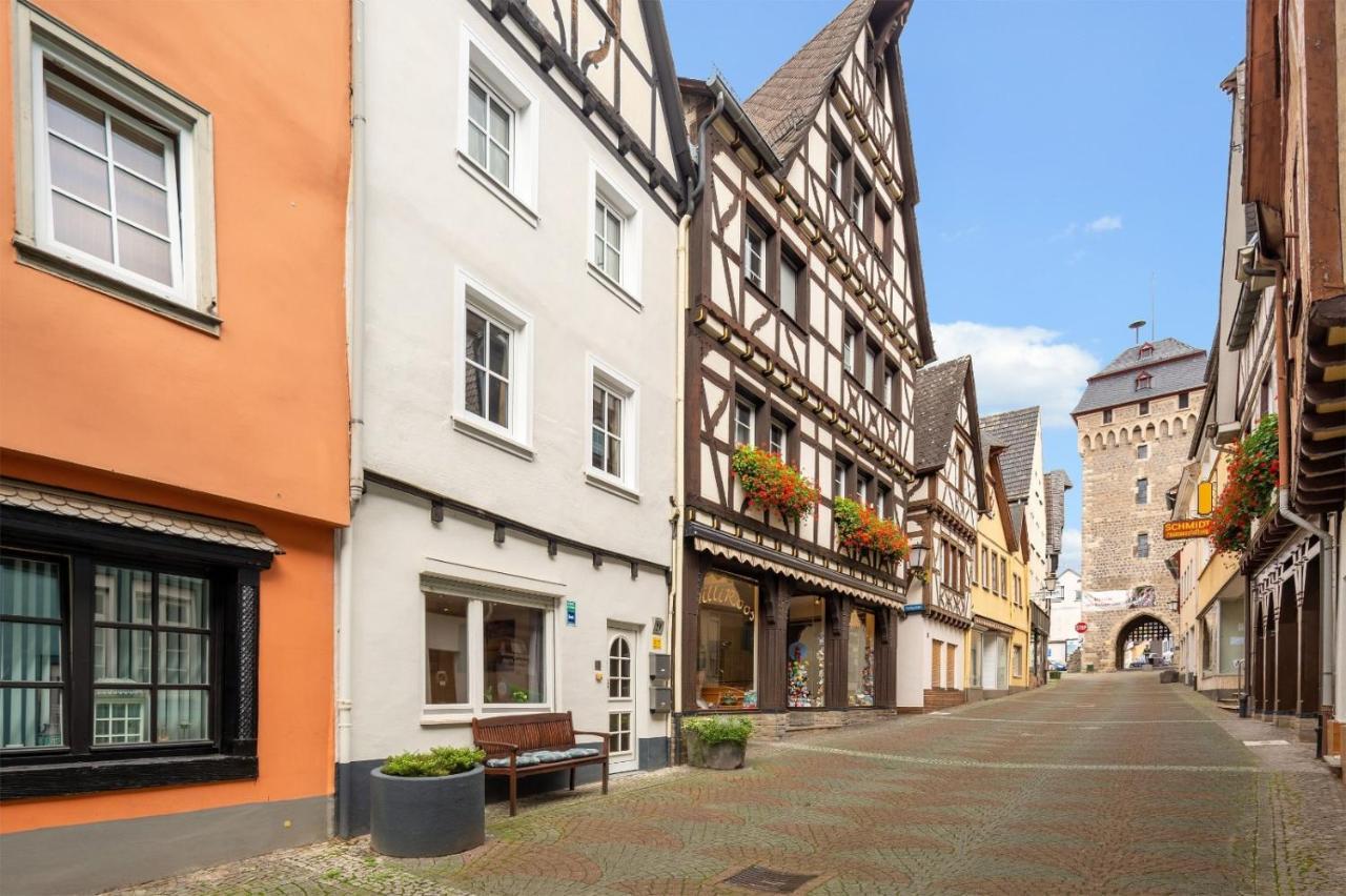 Hoecher Linz am Rhein Esterno foto